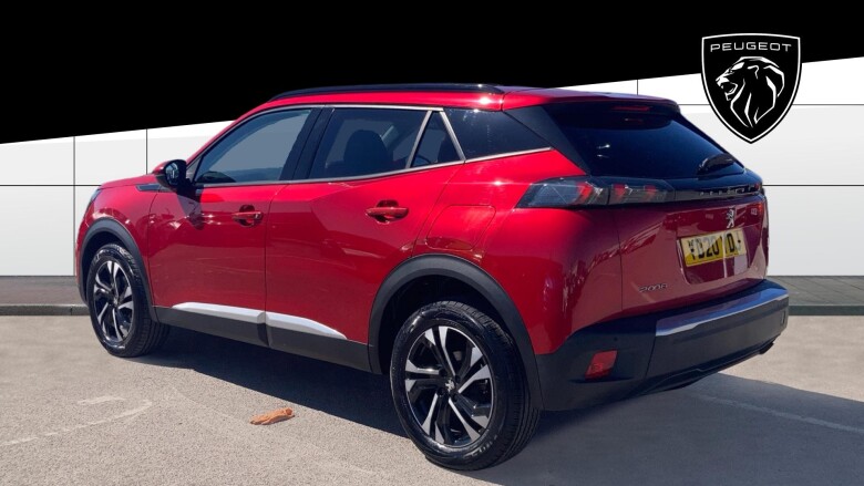 Peugeot 2008 1.2 PureTech Allure Premium 5dr Petrol Estate